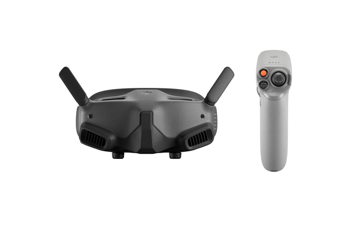 DJI Goggles 2 Motion Combo (RC 2)