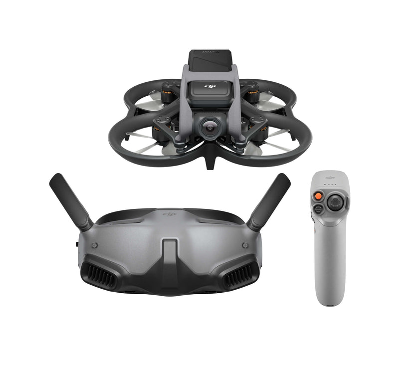 DJI Avata Explorer Combo