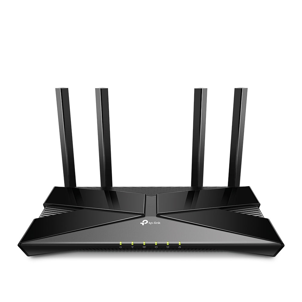 TP-LINK AX1800 Dual Band Wi-Fi 6 Router