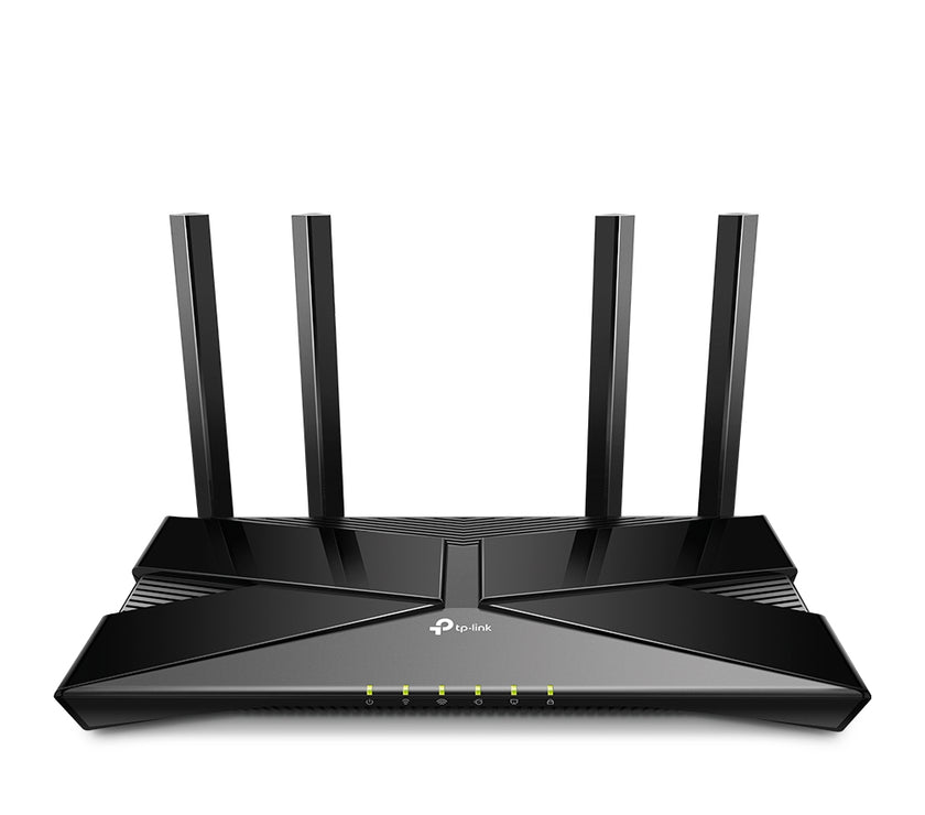 TP-LINK AX1800 Dual Band Wi-Fi 6 Router