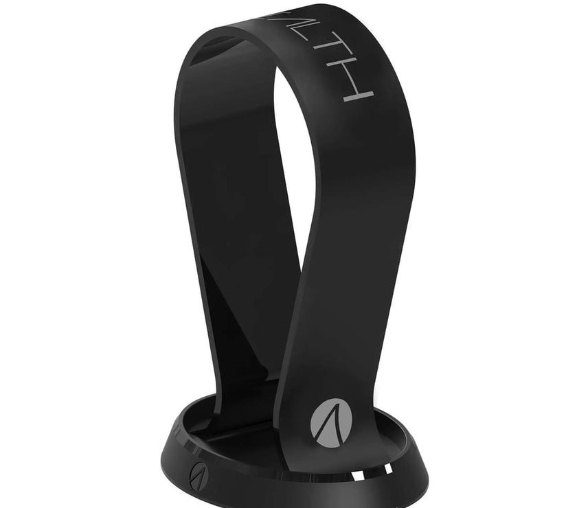 Stealth Gaming Headset Stand + Base-BK