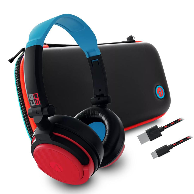 Stealth Trvl Kit Nintendo Switch &amp; Lite