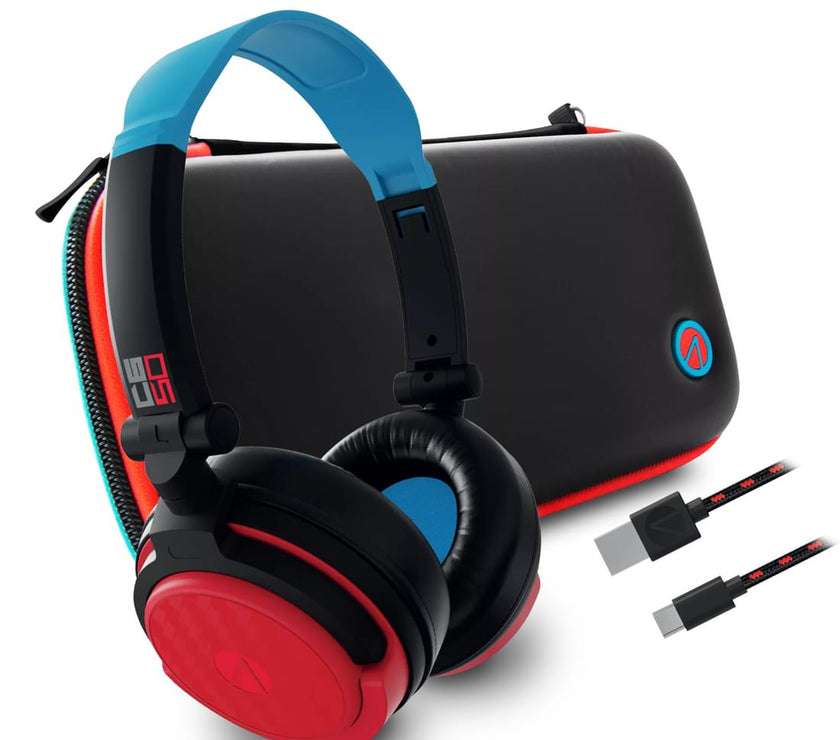 Stealth Trvl Kit Nintendo Switch &amp; Lite