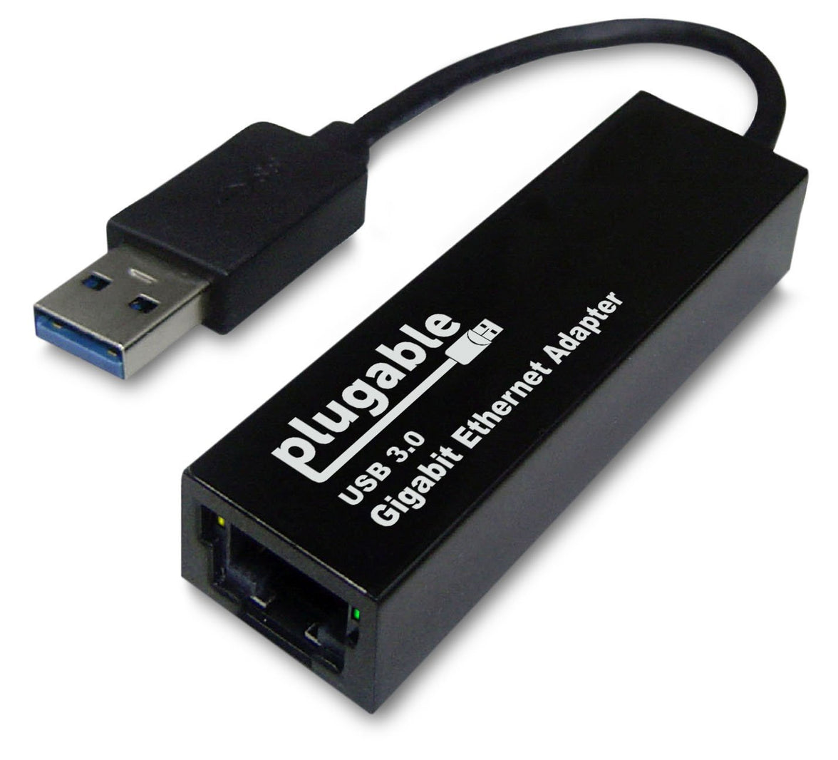 Plugable USB 3.0 to GigE Adapter