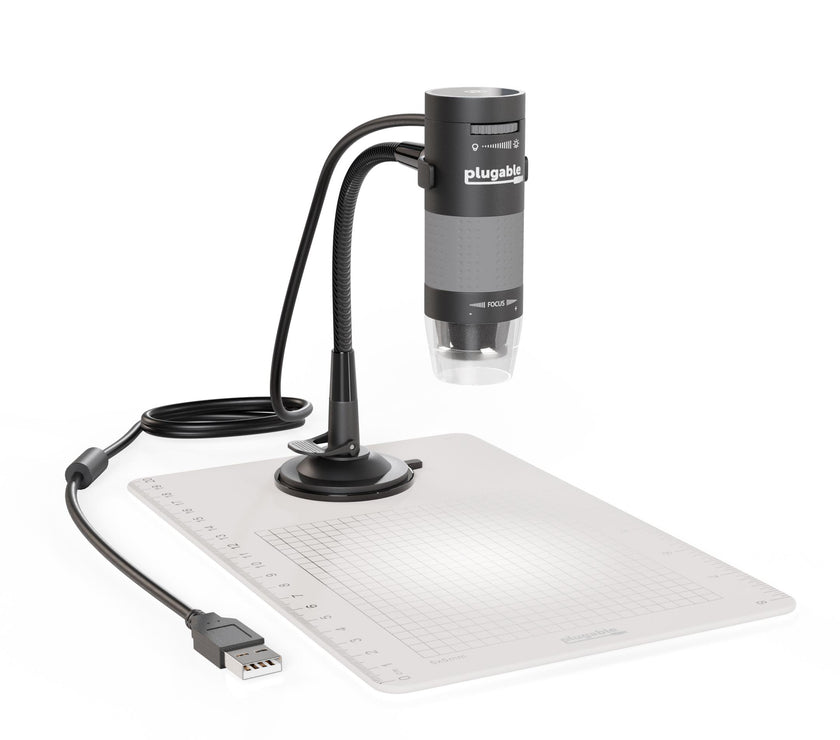 Plugable USB 2.0 Digital Microscope
