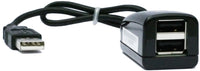 Plugable USB 2.0 2-Port Splitter