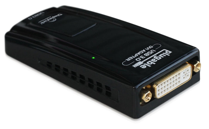 Plugable USB 3.0 to DVI/VGA/HDMI
