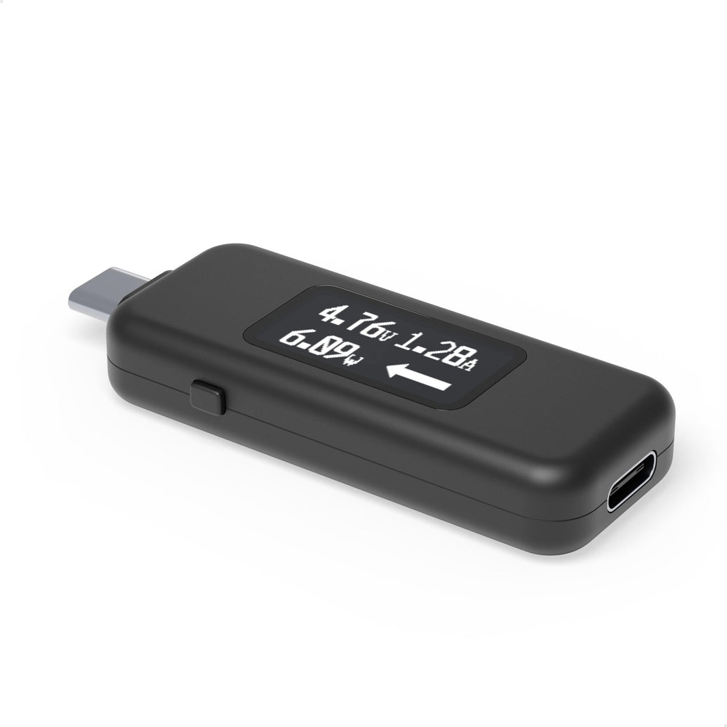 Plugable USB-C Power Meter Tester 240W