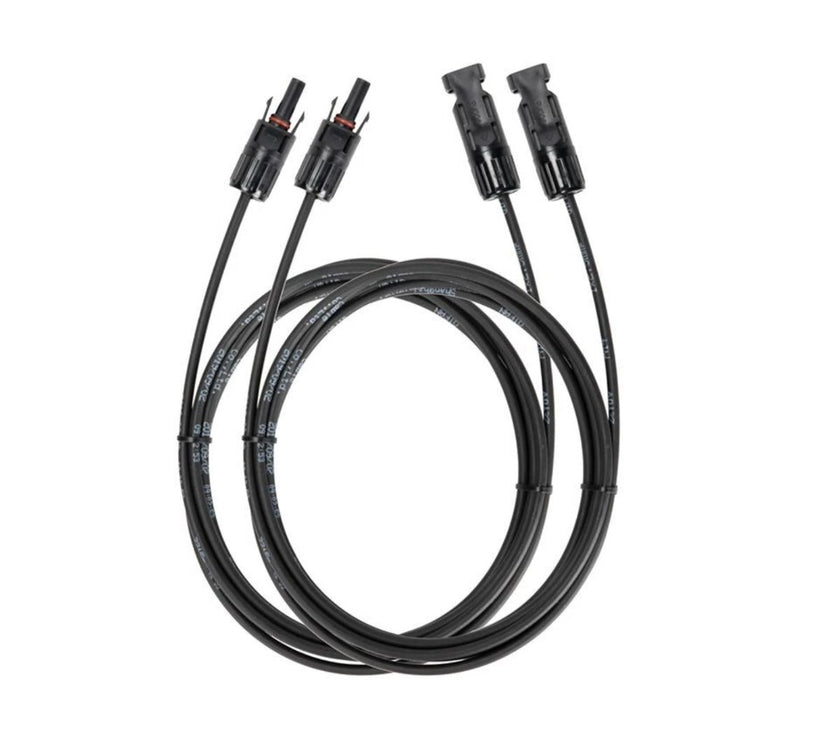 EcoFlow MC4 Solar Extension Cable (3m)