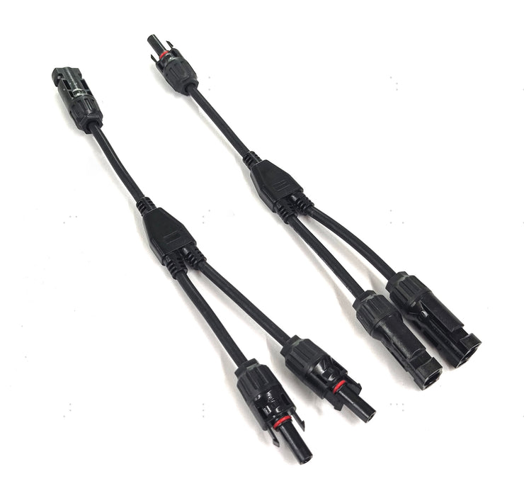 EcoFlow MC4 Solar Parallel Cable
