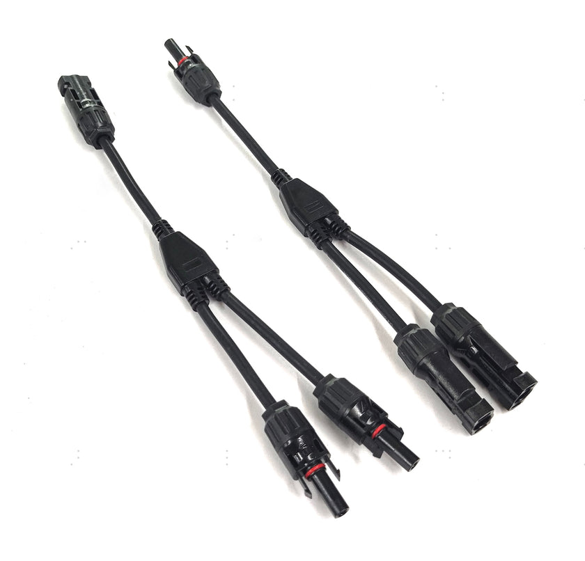 EcoFlow MC4 Solar Parallel Cable