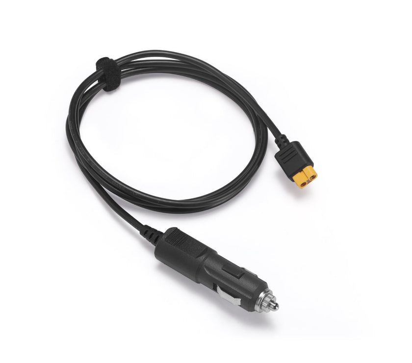 EcoFlow XT60 Car Charging Cable