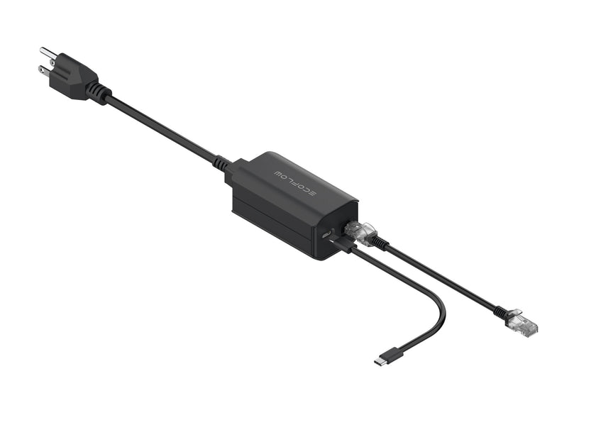 EcoFlow Power Station Grounding Adapter