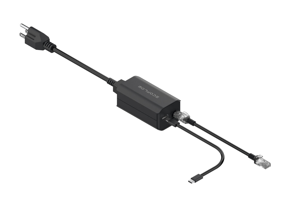 EcoFlow Power Station Grounding Adapter