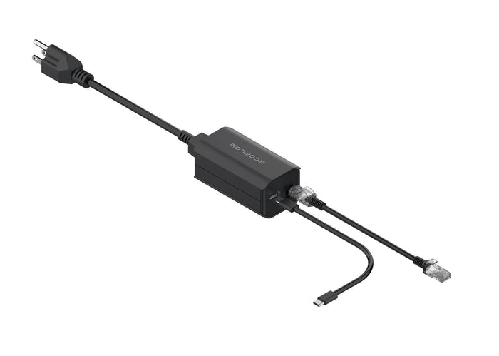 EcoFlow Power Station Grounding Adapter