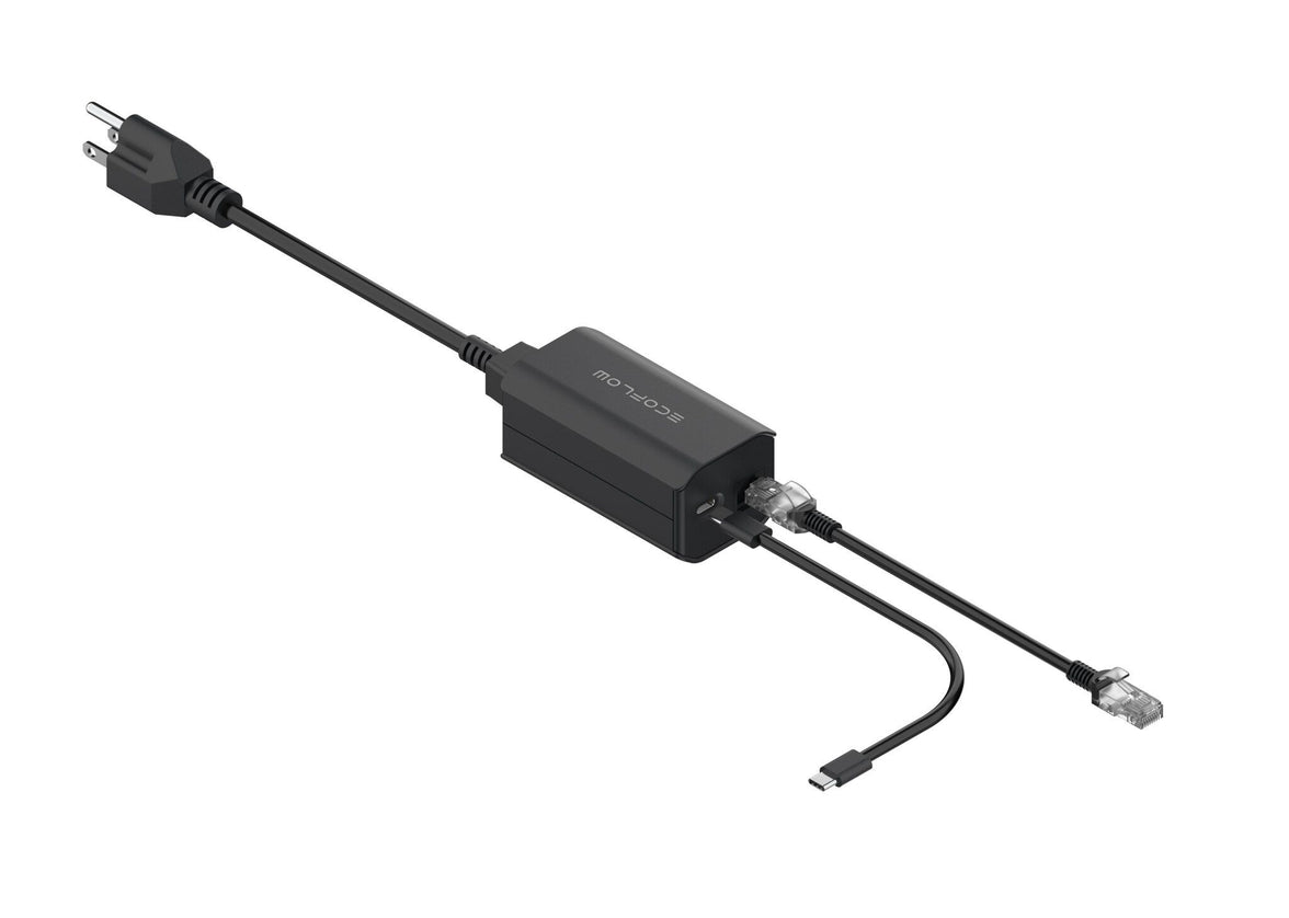 EcoFlow Power Station Grounding Adapter