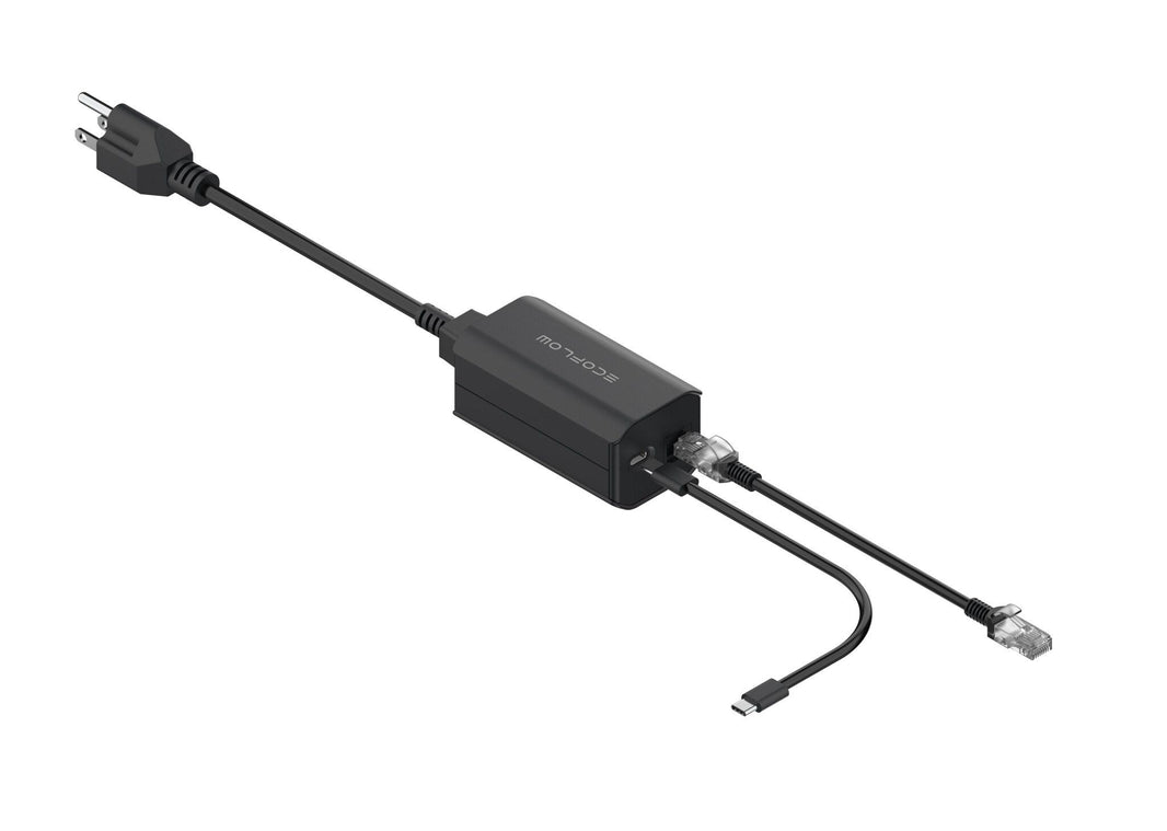 EcoFlow Power Station Grounding Adapter