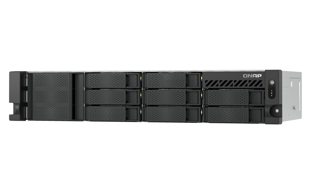 QNAP TS-855eU-RP-8G 8 BAY Rack
