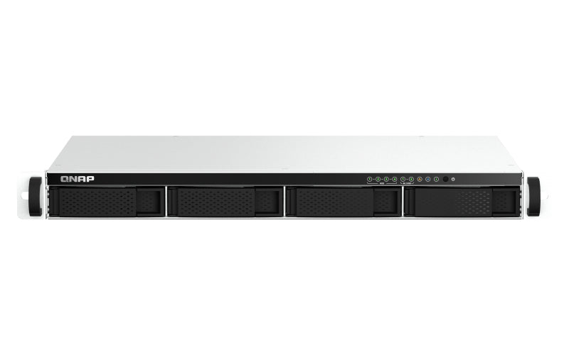 QNAP TS-464eU-8G 4 Bay Rack