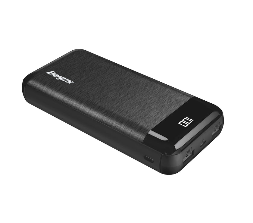 Energizer Max 20000mAh Power Bank