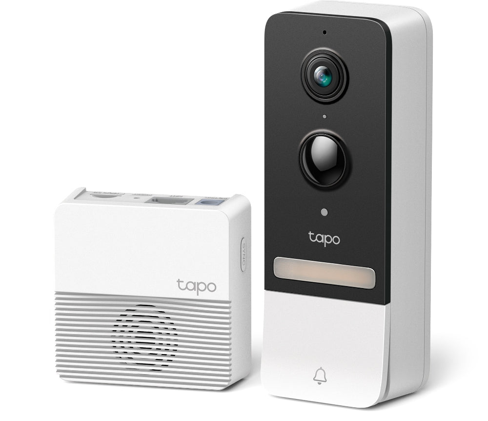 TP-LINK Tapo Video Doorbell Camera Kit