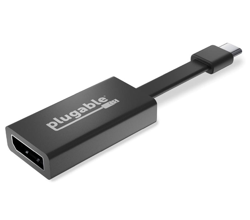 Plugable USB C to DP Adapter 4K 60HZ