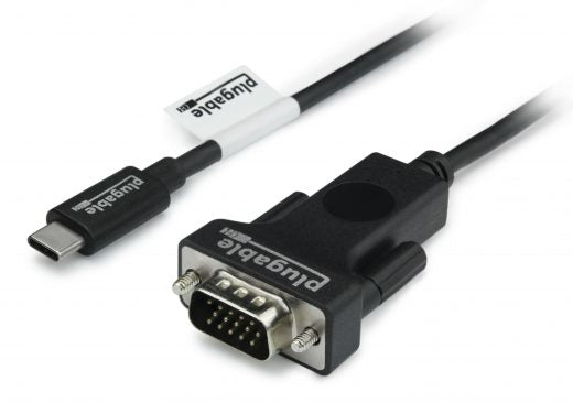 Plugable USB C to VGA Cable