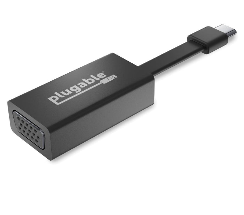 Plugable USB C to VGA Adapter