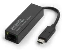 Plugable USB C Ethernet Adapter