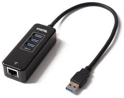 Plugable 3 port USB 3.0 Bus Powered Hub