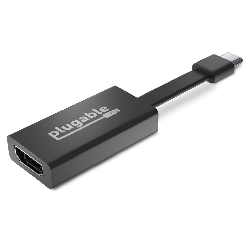 Plugable USB C to HDMI Adapter 4K 30Hz