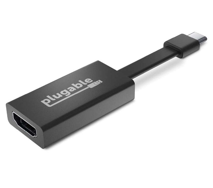 Plugable USB C to HDMI Adapter 4K 30Hz