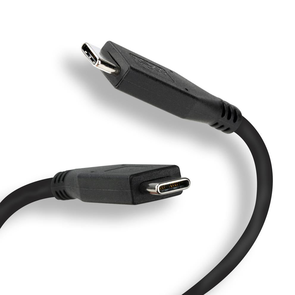 Plugable 10 Gbps USB C to USB C Cable