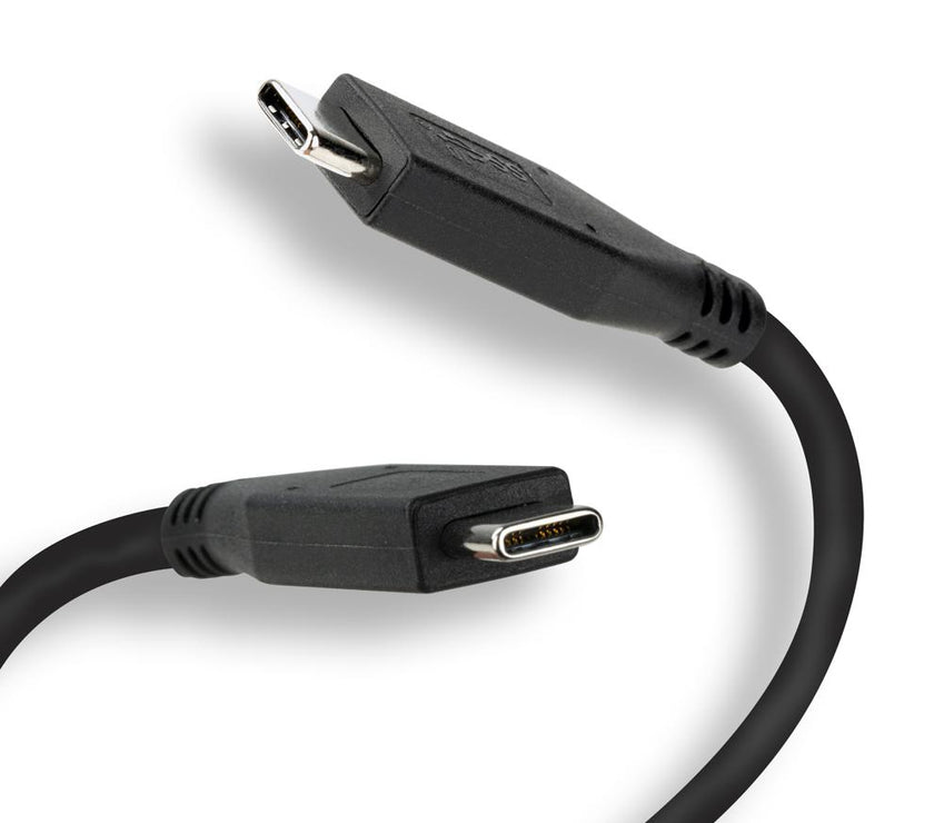 Plugable 10 Gbps USB C to USB C Cable