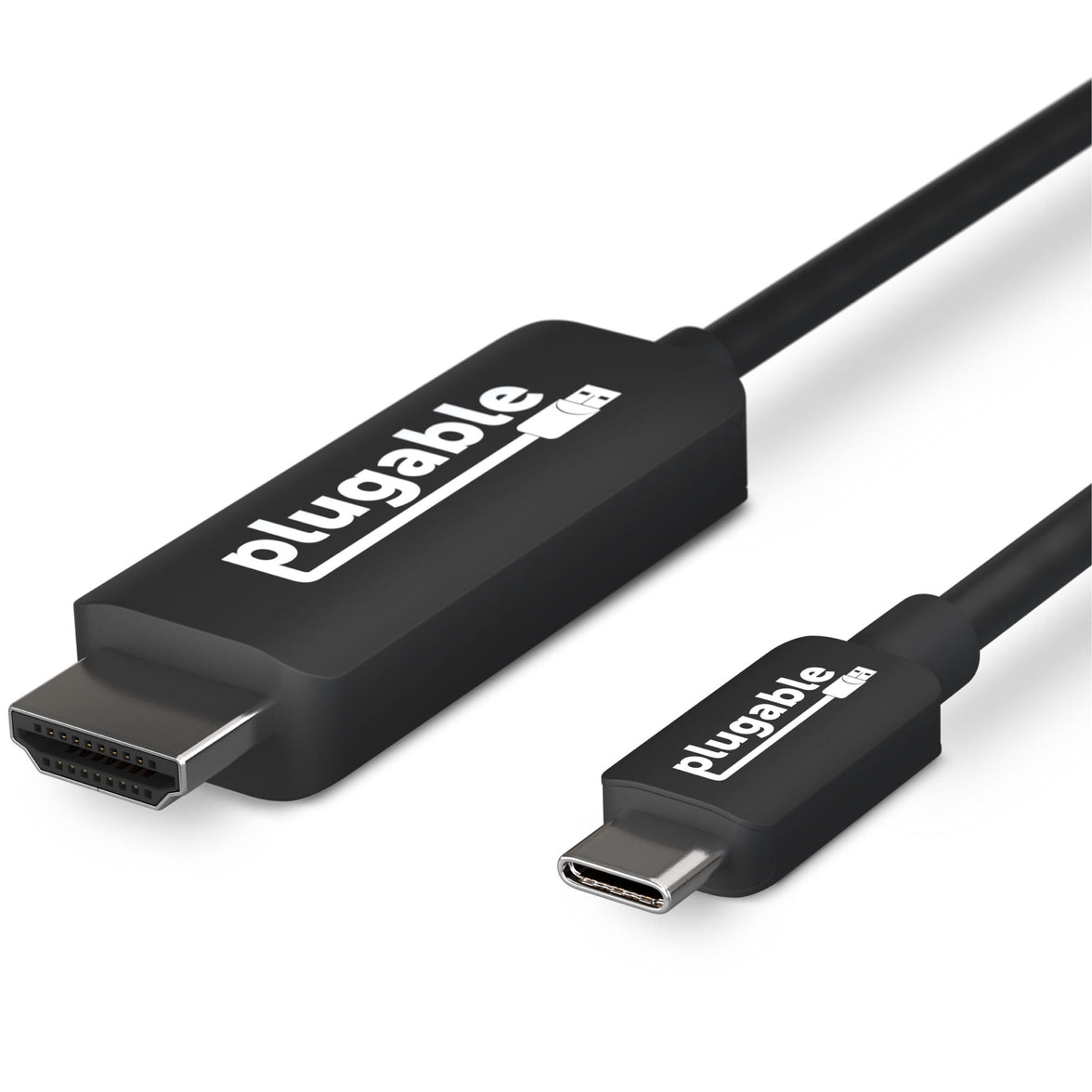 Plugable USB C to HDMI Adapter Cable