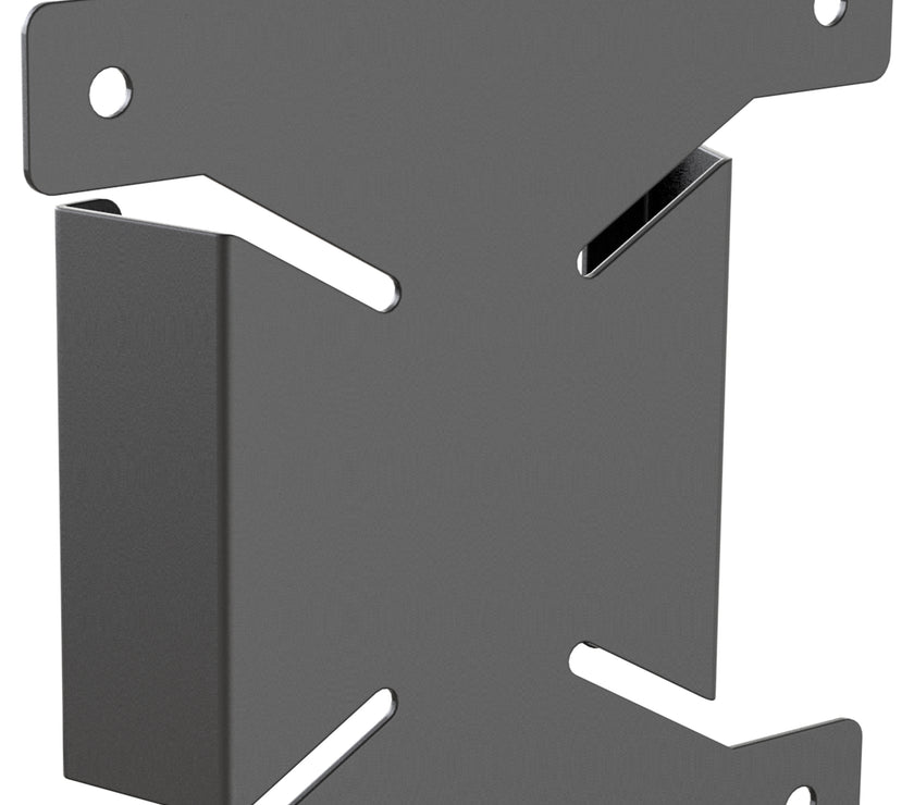 Iiyama MD BRPCV07 Black PC Mount