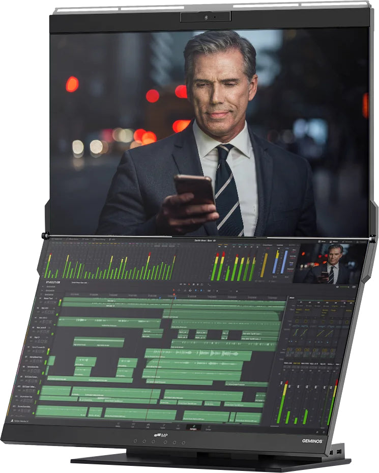 Mobile Pixels Geminos (FHD)