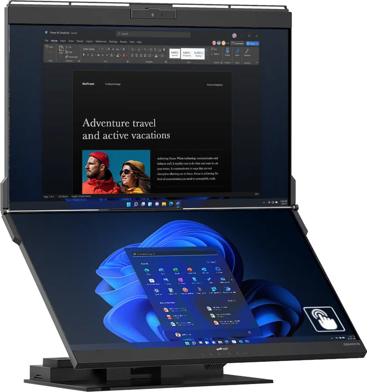 Mobile Pixel GEMINOS T (QHD)