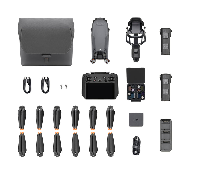 DJI Mavic 3 Pro Fly More Combo (RC Pro)
