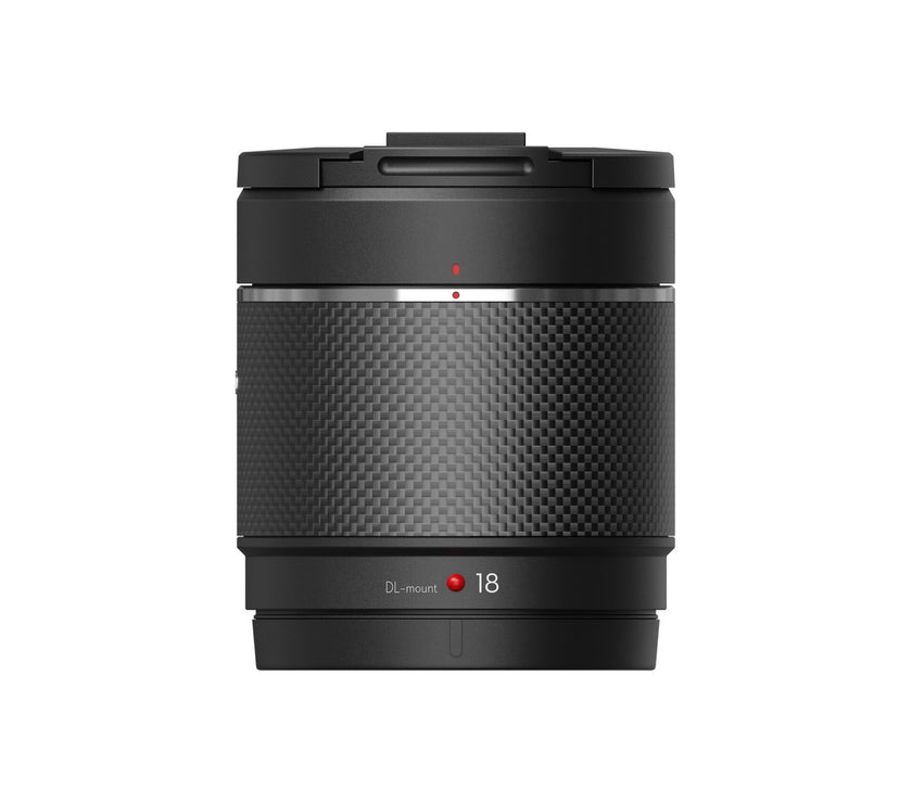 DJI DL 18mm f2.8 Lens