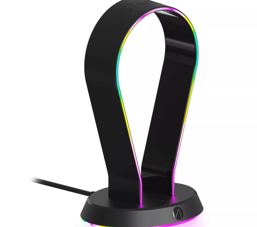 Stealth Light Up Charging Headset Stand