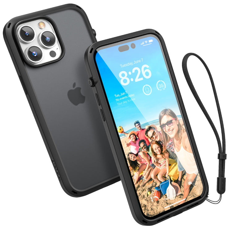 Cataylst Influ iPhone14ProMax Cse Blk