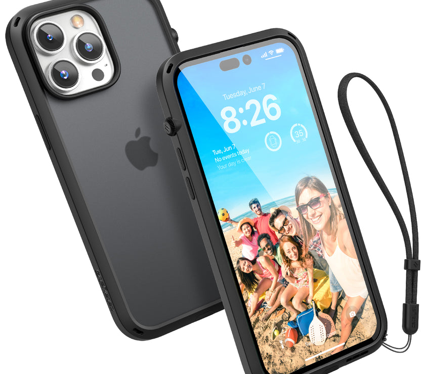 Cataylst Influ iPhone14ProMax Cse Blk