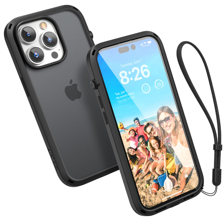 Cataylst Influ iPhone 14 Pro Cse Blk
