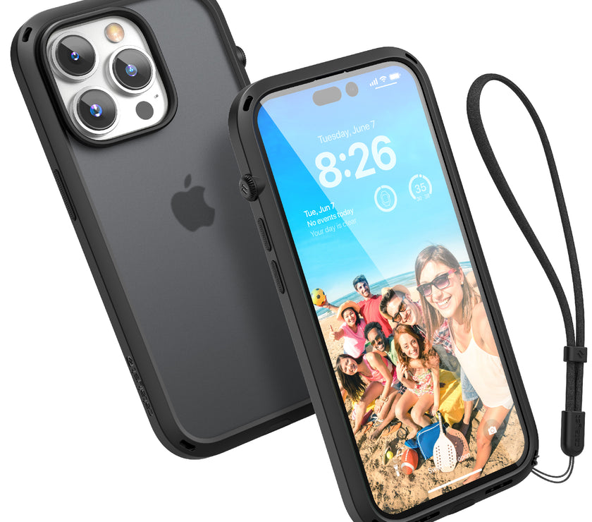 Cataylst Influ iPhone 14 Pro Cse Blk
