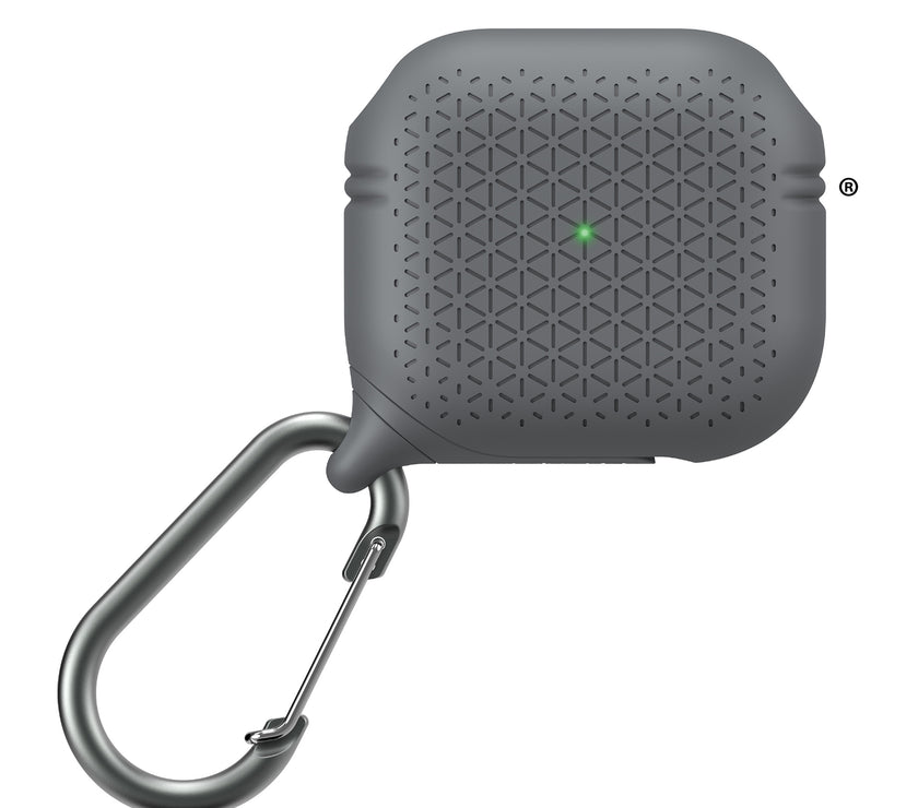 Cataylst Influ AirPods 3rdGen Cse Grey