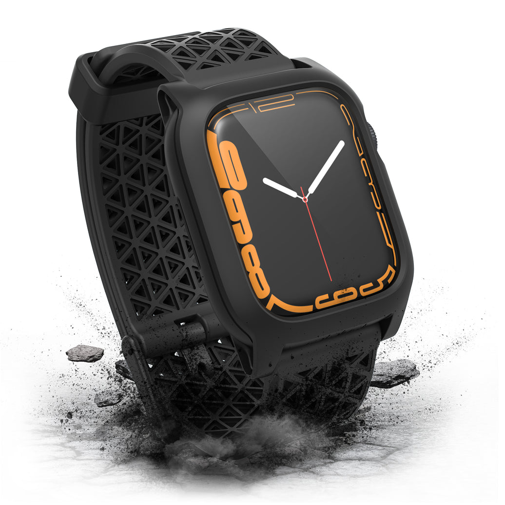 Cataylst Defense 41mmAppleWtch8 CseBlk