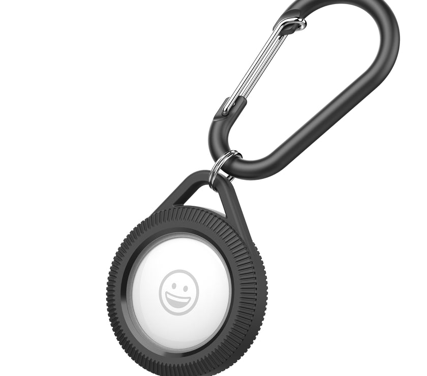 Cataylst Hang-It Case for AirTag Blk