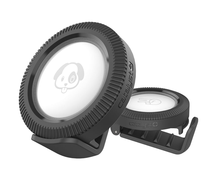 Cataylst Clip-It Case for AirTag Blk