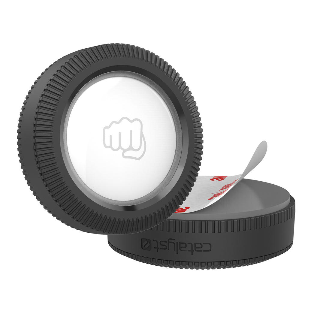 Cataylst Stick-It Case for AirTag Blk